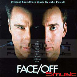 變臉-電影原聲帶