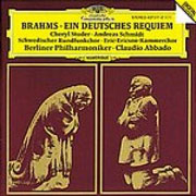 布拉姆斯:德意志安魂曲