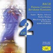 巴哈:著名清唱劇選粹(原音再生系列)