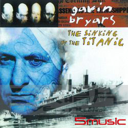 蓋文布萊爾︰鐵達尼號沈沒記