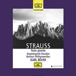 理查史特勞斯:交響詩全集(典藏家)