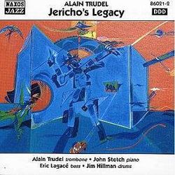 (當代爵士新地圖)傑利哥傳說