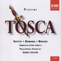 普契尼:托斯卡