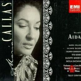 威爾第:阿伊達(卡拉絲經典09)
