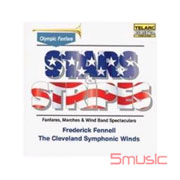 星條旗,鼓號曲,進行曲＆管樂精選