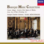 巴洛克音樂鑑賞 (國際中文版05)