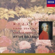 莫札特:鋼琴奏鳴曲:K333‧K545‧K475‧K457(國際中文版76)