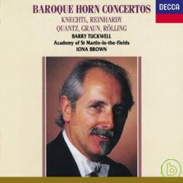 巴洛克時期法國號協奏曲 (國際中文146)