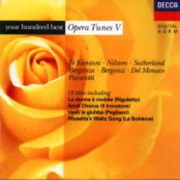 歌劇名曲點播100首(第5集)