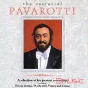 帕華洛帝精華名作(1)