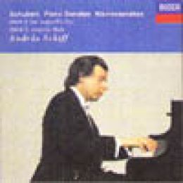 舒伯特/鋼琴奏4 /席夫