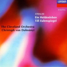 理查史特勞斯:英雄的生涯、提爾的惡作劇