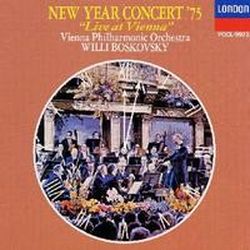 1975維也納新年音樂會