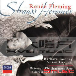 理查史特勞斯:歌劇選粹