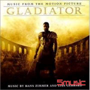 神鬼戰士-電影原聲帶