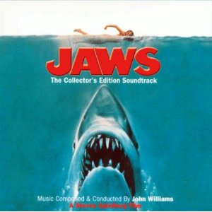 大白鯊-電影原聲帶(首映週年紀念特別版)