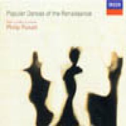 文藝復興時期舞曲音樂