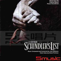 辛德勒的名單-電影原聲帶(SACD)