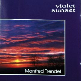 夜鶯系列之紫羅蘭的晚霞