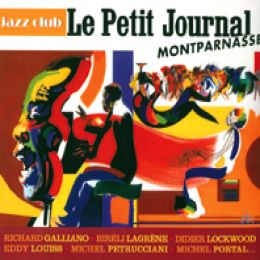 (dreyfus)蒙帕那斯爵士俱樂部-精選輯