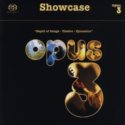 Opus3 發燒精選5號(SACD)