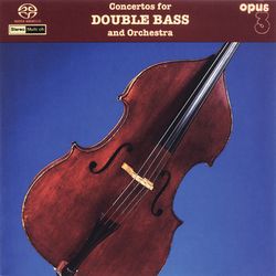 低音皇-低音大提琴協奏曲集