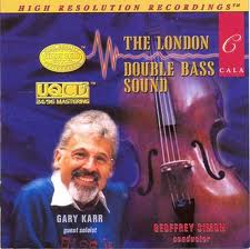 倫敦低音大提琴