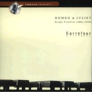 羅密歐與茱麗葉-普羅高菲夫打擊四重奏改編