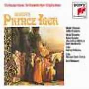 (sony)伊果王子-歌劇全曲(柴卡洛夫:指揮/蓋洛夫,伊絲塔提娃)