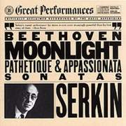 (郵報版)鋼琴奏鳴曲-月光,悲愴,熱情(塞爾金:鋼琴)