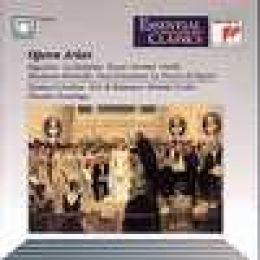 (經典系列4)波希米亞人,托斯卡,奧泰羅,等-歌劇精選