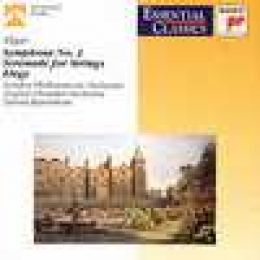 (sony經典)第二號交響曲,弦樂小夜曲,悲歌(巴倫波英)