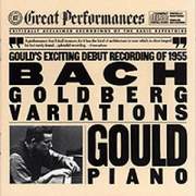 (郵報版)郭德堡變奏曲(顧爾德:鋼琴/1955首度錄音版)