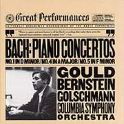 (郵報版)鋼琴協奏曲第一,四,五號(顧爾德:鋼琴/伯恩斯坦)