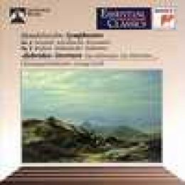 (sony經典)第三號(蘇格蘭),第四號(義大利)交響曲(塞爾)