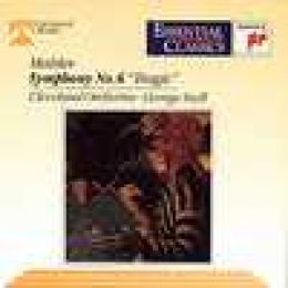 (sony經典)第六號交響曲(塞爾指揮克里夫蘭管弦樂團)