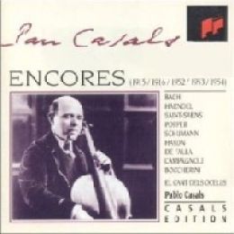 卡薩爾斯/大提琴(16)