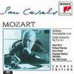 (sony卡薩爾斯)交響協奏曲&第五號小提琴協奏曲(史坦,普林羅斯)