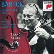 (sony史坦9)第一&二號小提琴協奏曲(奧曼第&伯恩斯坦)