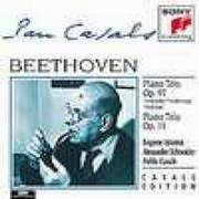 (sony卡薩爾斯)鋼琴三重奏Op.11&97-大公(伊斯托敏&許奈德)