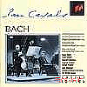 小提琴協奏曲、鋼琴協奏曲(卡薩爾斯指揮)