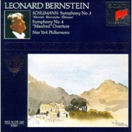 (sony查爾斯王子)交響曲第一號(春)&第二號(伯恩斯坦:指揮)