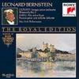 (sony查爾斯王子)管絃樂映像曲;鵝媽媽&死公主的孔雀舞(伯恩斯坦)