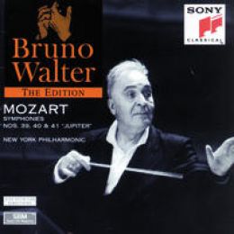 (華爾特23)第39,40,41號(朱彼特)交響曲