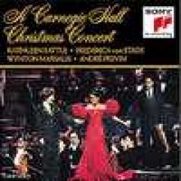 (sony)卡內基聖誕音樂會