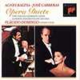 (sony)歌劇二重唱選粹(多明哥:指揮)