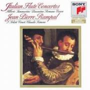 義大利長笛協奏曲集