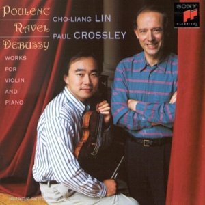 小提琴法國名家作品集