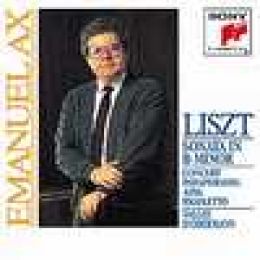 B小調鋼琴奏鳴曲,改編自-阿伊達＆弄臣-之音樂會短曲集(艾克斯:鋼琴)