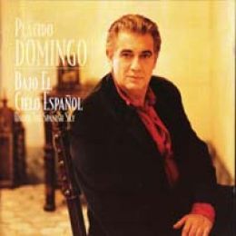 (多明哥浪漫系列)西班牙情歌